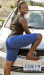 delightful Jamaica girl Rochelle from  JM24