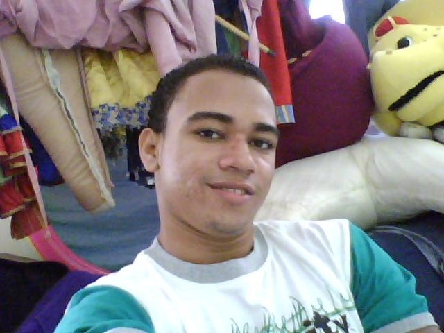 Date this hot Dominican Republic man Joseflash from Republica Dominicana BR986