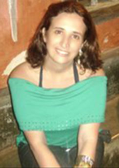 Date this passionate Brazil girl Veridiana from Pouso Alegre BR994