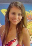 stunning Brazil girl Jessica from Marica BR998