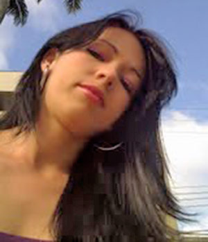 Date this cute Brazil girl Aline from Villa Velha BR1000