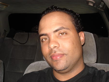 Date this georgeous Dominican Republic man Luis from Santiago DO796