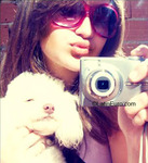 hot Brazil girl Laura from Paraiso BR1103