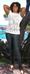 young Jamaica girl Paula from  JM28