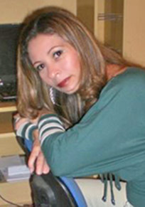 Date this passionate Brazil girl Eni from Sao Mateus BR1132