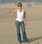 beautiful Peru girl Cecilia from  PE91