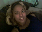 athletic United States girl  from Deerfield beach US2592