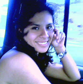 Date this georgeous Mexico girl Brenda from Distrito Federal MX44