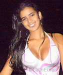 athletic Brazil girl Edmara from Ponte Nova BR1224