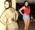 red-hot Brazil girl Ariana from Campo Grande BR1270