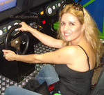 hot Brazil girl Marta from Anapolis BR1277