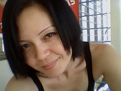 Date this lovely Brazil girl Ieda from Sao Paulo BR1283