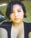 stunning Peru girl Denisse Lucero from Lima PE98