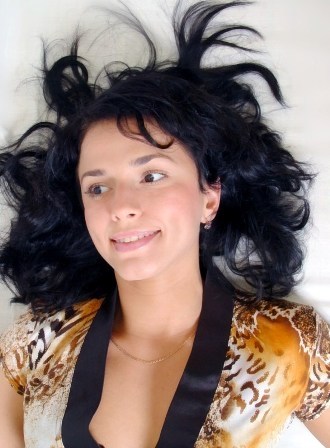 Date this foxy Ukraine girl Elena from Slavyansk UA6