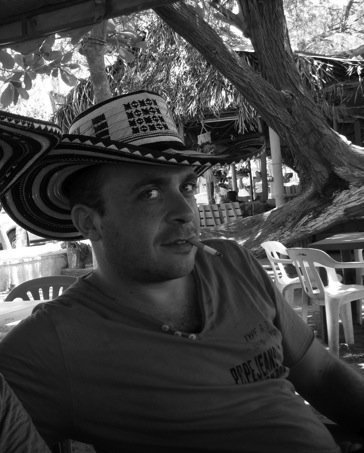 Date this stunning Colombia man Bokachankla77 from Cali CO1065