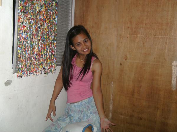 Date this good-looking Philippines girl Imsingle from Quezon City PH129