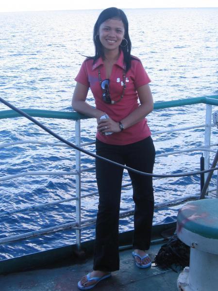 Date this georgeous Philippines girl Loverjoy from Dipolog City PH134