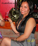 happy Peru girl Mary Ann from Lima PE105