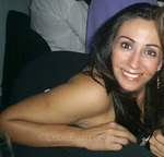 tall Brazil girl Claudia Marina from Sao Paulo BR1447