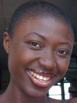 Date this foxy Malaysia girl Funke from Ampang MY17