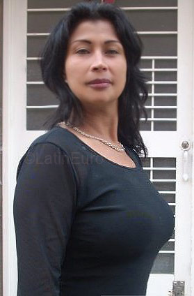 Date this happy Colombia girl Olga from chaparral CO22391