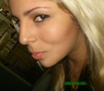 beautiful Brazil girl Luiza from Villa Velha BR1499