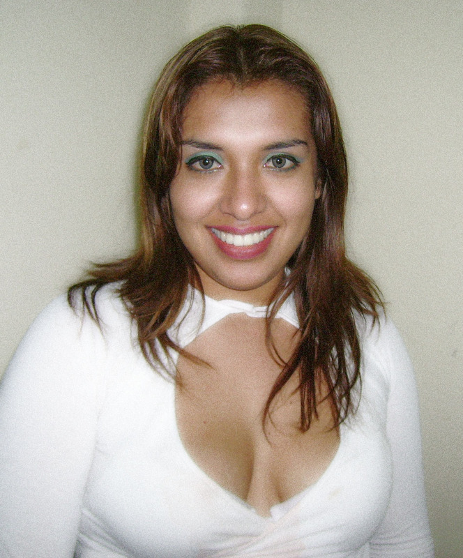 Date this cute Peru girl Cecilia from Trujillo PE113