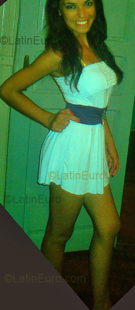 Date this gorgeous Brazil girl Camila from Jaguaruna BR1535