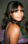 beautiful Brazil girl Gislene from Minacu BR1589