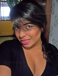foxy Colombia girl Maria Paula from Bogota CO1346