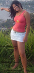 pretty Brazil girl Ruth from Porto Seguro BR1662