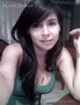 attractive Colombia girl Elisabeth from Cali CO1419