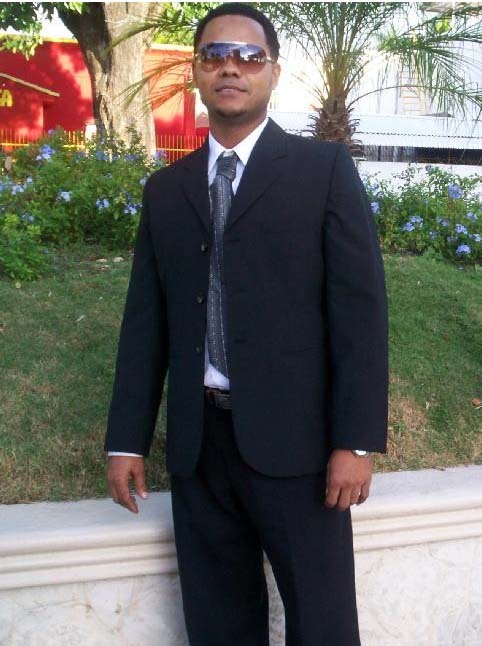 Date this stunning Dominican Republic man Janny from Santo Domingo DO1606