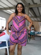 Date this voluptuous Brazil girl Morena from Alvador BR1677