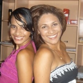 Date this stunning Colombia girl Johana from cartagena CO1452