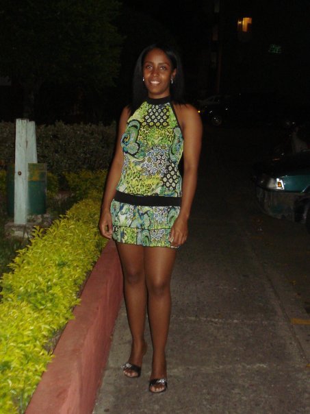 Date this beautiful Colombia girl MARIA LUISA from CALI CO1494