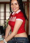 cute Colombia girl Maryluz from  CO1499