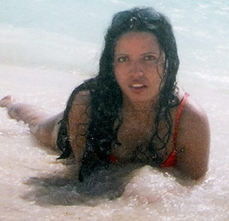 Date this georgeous Colombia girl Ana from Cali CO1545