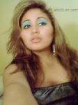 pretty Peru girl Carolina from Lima PE126
