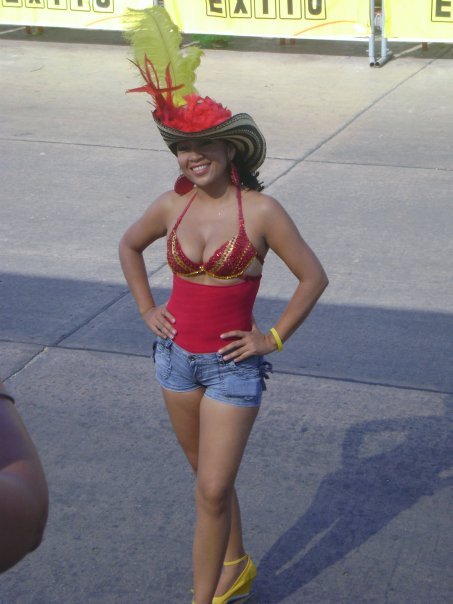 Date this sultry Colombia girl Darling from Barranquilla CO1570