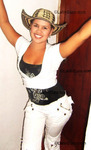 cute Colombia girl Lauren from Barranquilla CO1573