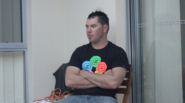Date this passionate Australia man Angus from Canberra AU77