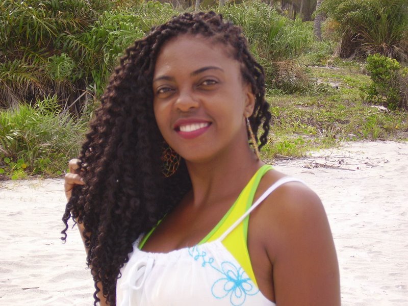 Date this gorgeous Brazil girl Iaia from Ilheus BR1779