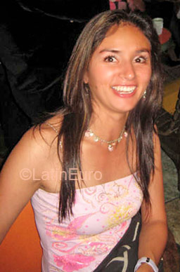 Date this stunning Colombia girl CO1595 from Bogota CO1595