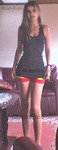 good-looking Colombia girl Luz Dary from Medellin CO1612