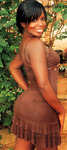 attractive Cameroon girl Carine from Yaounde CM36