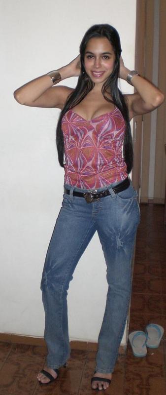 Date this sensual Brazil girl Daniela from Rio De Janeiro BR1796