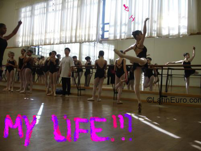 Date this passionate Brazil girl Rose Dayana from Cabedelo BR1801