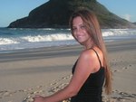 lovely Brazil girl Kamylly from Rio De Janeiro BR1804