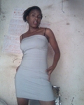 voluptuous Uganda girl Komwaka from Kampala UG16